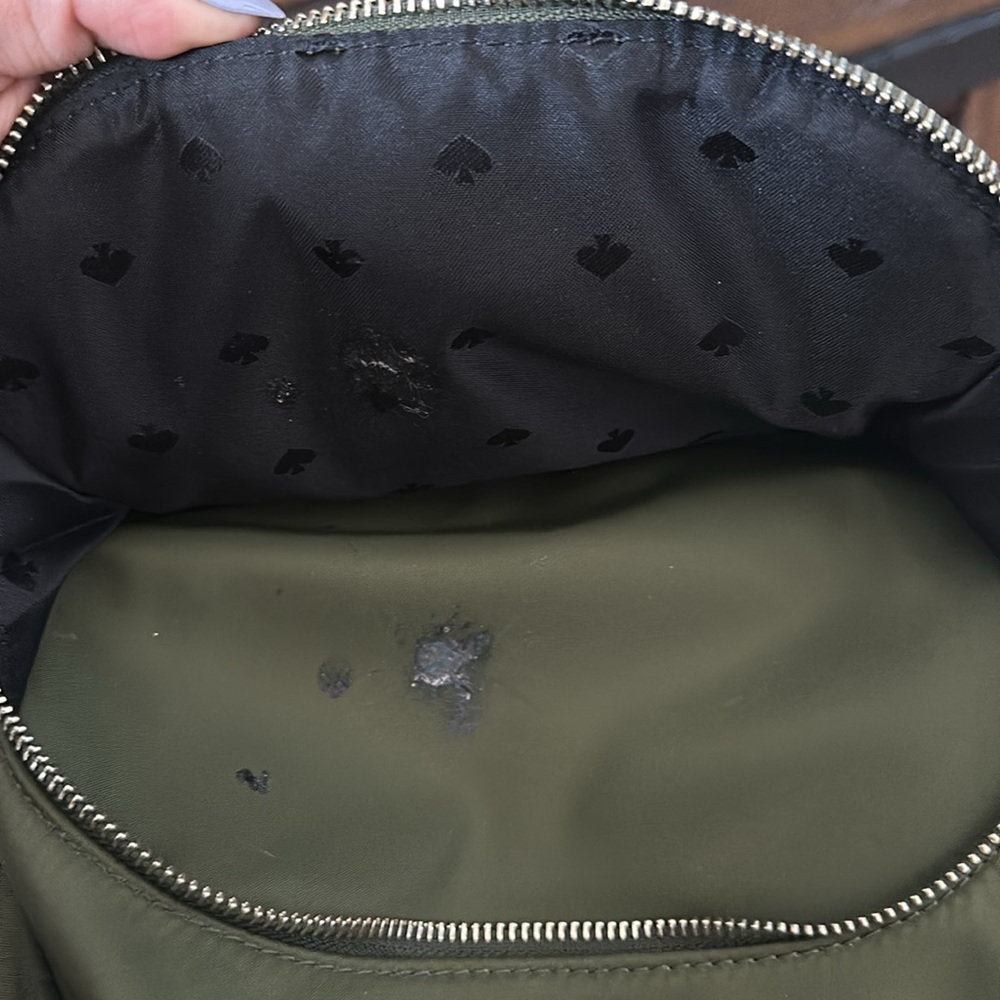 Kate spade small nylon bag pack - Picture 4 of 9